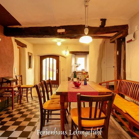 Lehmgefuehl, Design Vier, La Petite Maison Trier Luaran gambar