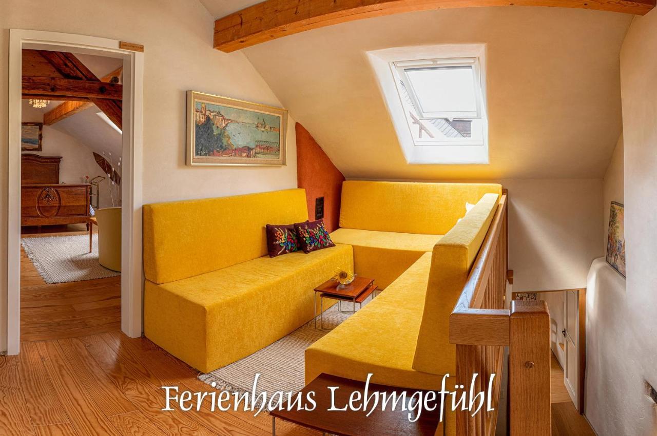 Lehmgefuehl, Design Vier, La Petite Maison Trier Luaran gambar