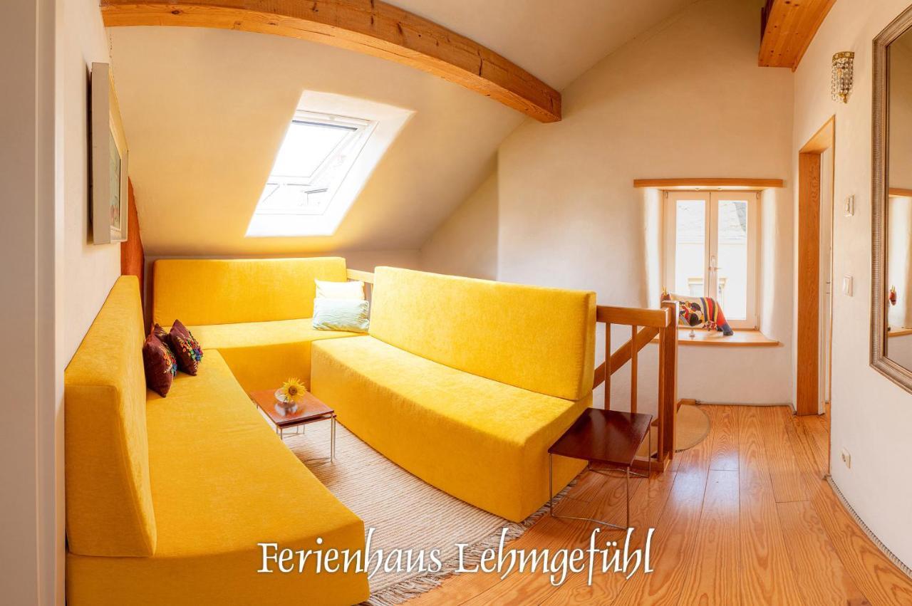 Lehmgefuehl, Design Vier, La Petite Maison Trier Luaran gambar