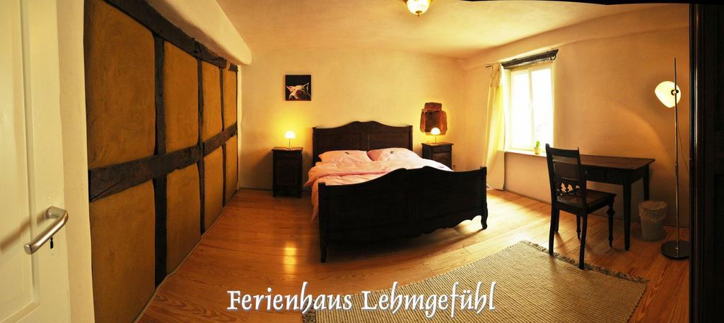 Lehmgefuehl, Design Vier, La Petite Maison Trier Luaran gambar