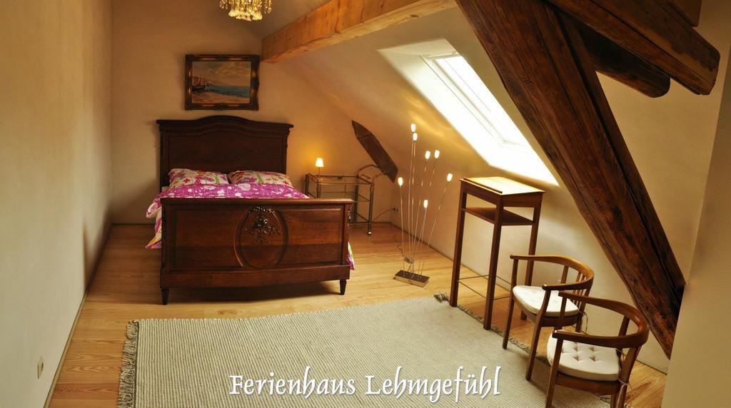 Lehmgefuehl, Design Vier, La Petite Maison Trier Luaran gambar