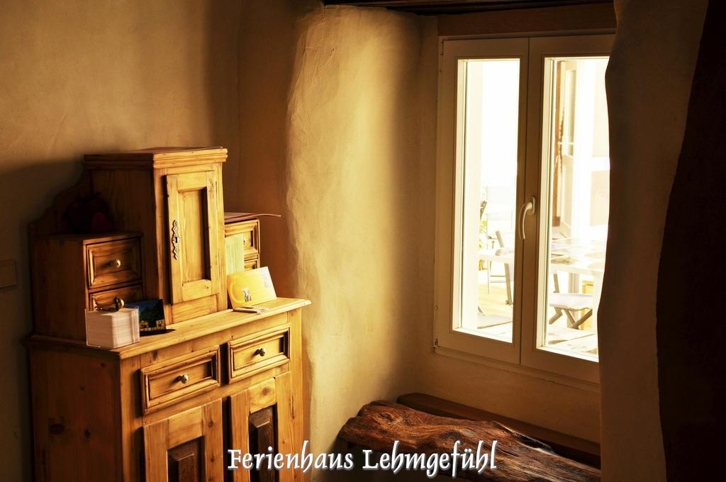 Lehmgefuehl, Design Vier, La Petite Maison Trier Luaran gambar