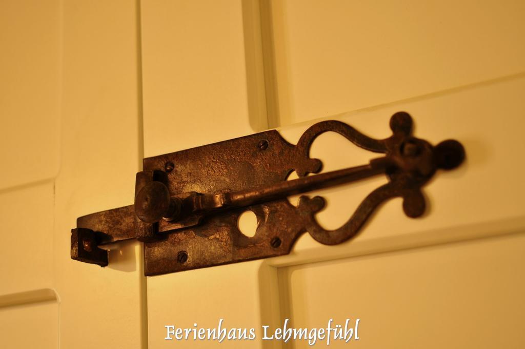 Lehmgefuehl, Design Vier, La Petite Maison Trier Luaran gambar