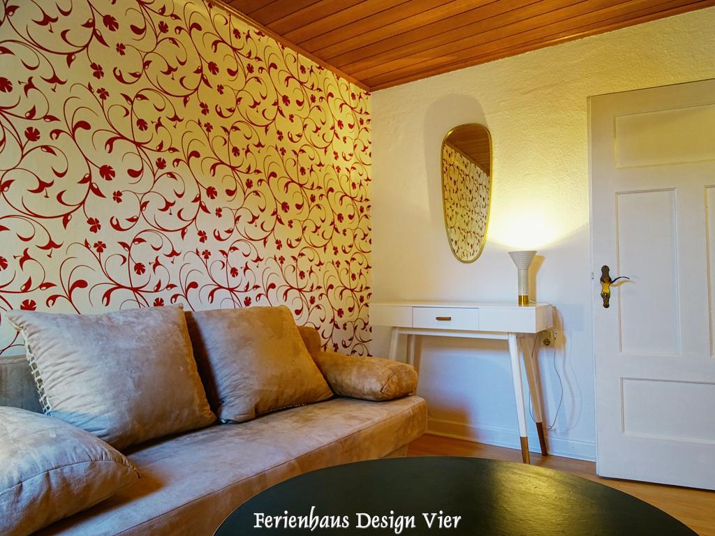 Lehmgefuehl, Design Vier, La Petite Maison Trier Luaran gambar