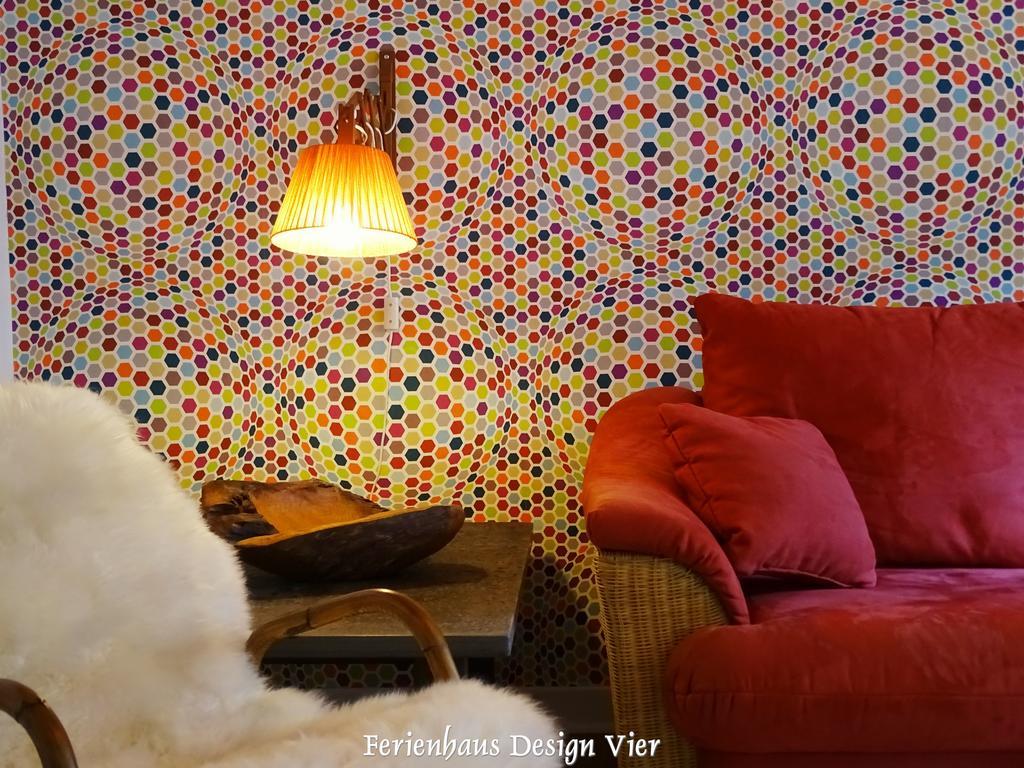 Lehmgefuehl, Design Vier, La Petite Maison Trier Luaran gambar