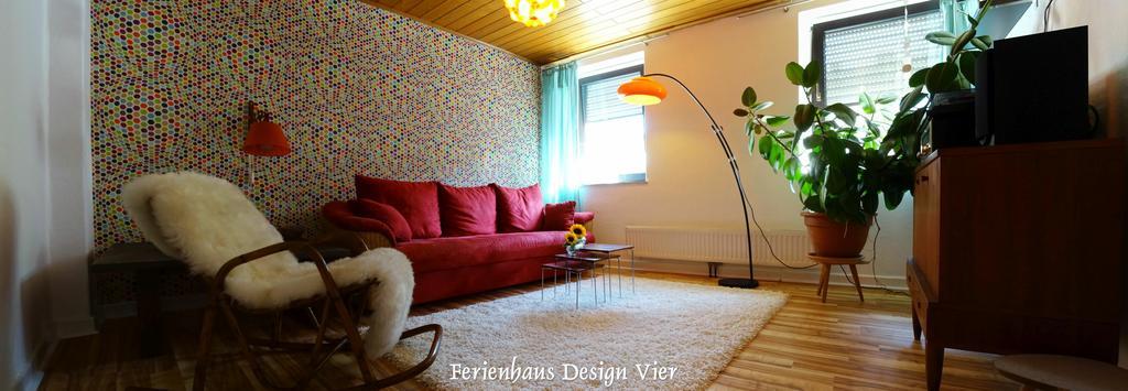 Lehmgefuehl, Design Vier, La Petite Maison Trier Luaran gambar
