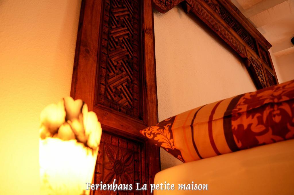 Lehmgefuehl, Design Vier, La Petite Maison Trier Luaran gambar
