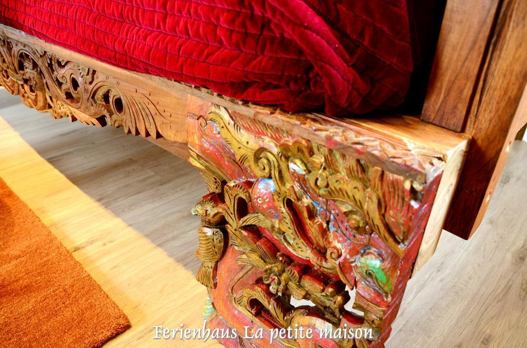 Lehmgefuehl, Design Vier, La Petite Maison Trier Luaran gambar