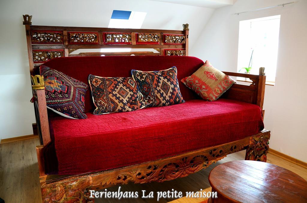 Lehmgefuehl, Design Vier, La Petite Maison Trier Luaran gambar