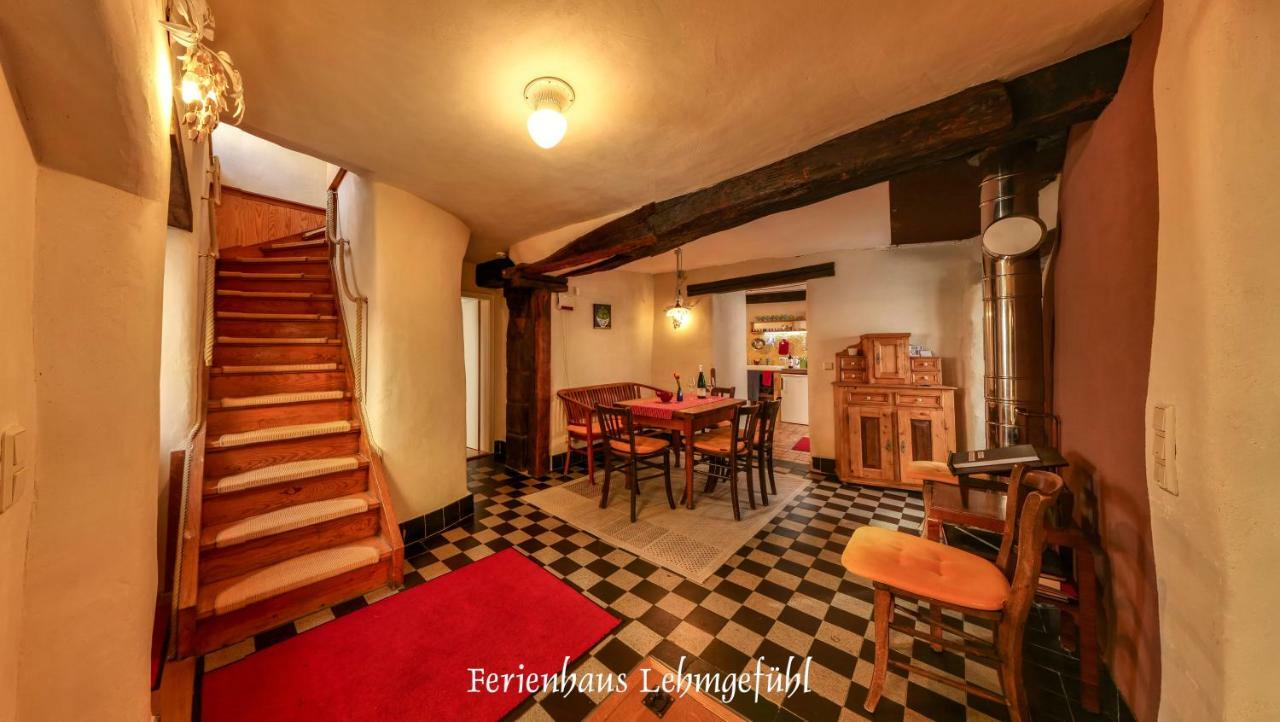 Lehmgefuehl, Design Vier, La Petite Maison Trier Luaran gambar